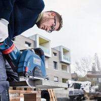 Bosch 125mm Diamond Cutting Disc for Concrete | Standard Segmented Blade