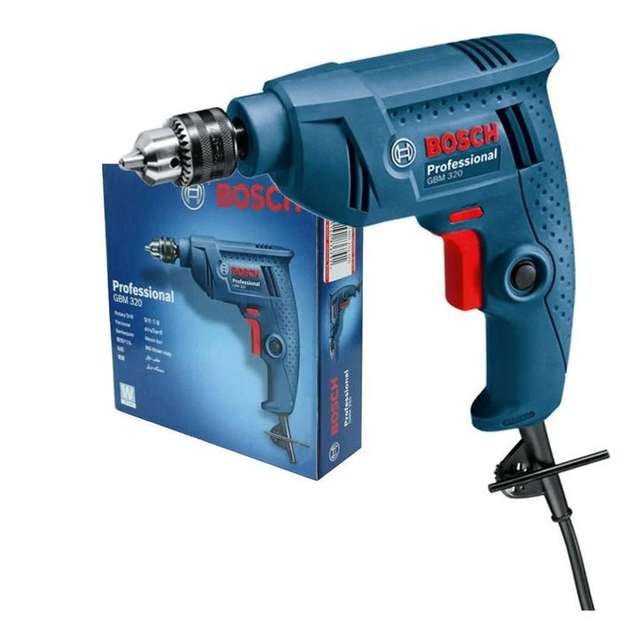 Bosch Rotary Drill GBM 320 Professional - 06011A45K0-last 1