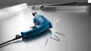 Bosch Rotary Drill GBM 320 Professional - 06011A45K0-last 1