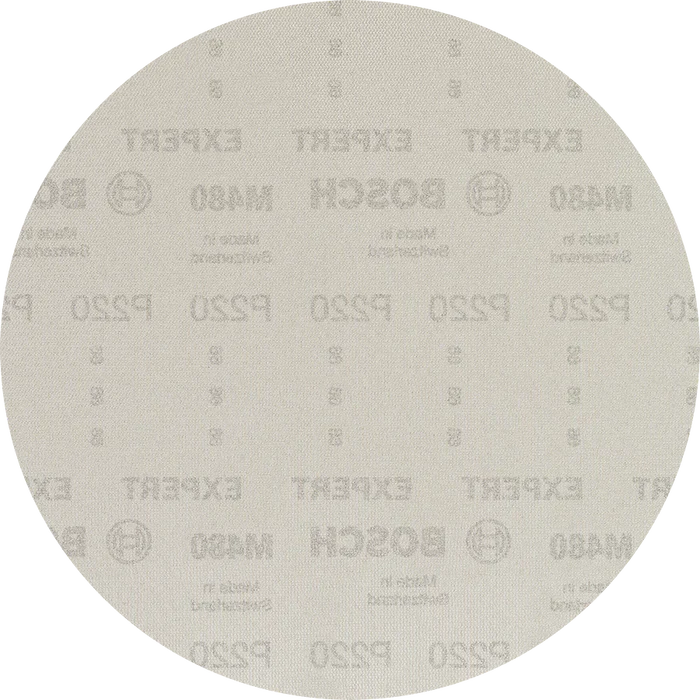 Bosch - EX 25 foi abrazive disc M480 225mm  G220 - 2608900712