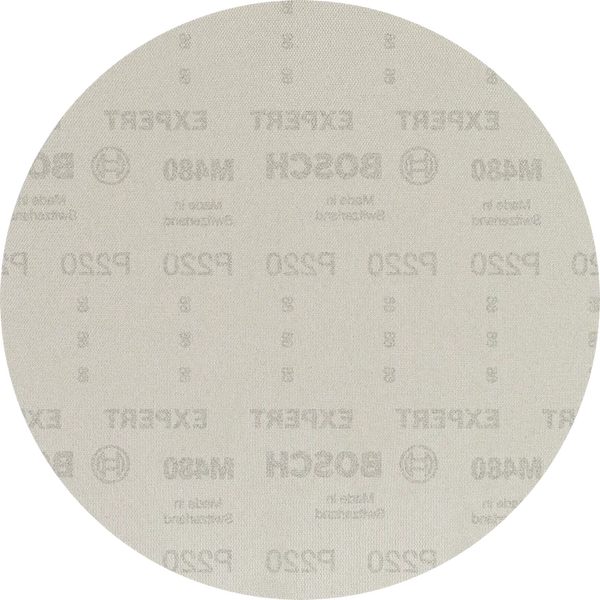 Bosch - EX 25 foi abrazive disc M480 225mm  G220 - 2608900712