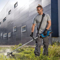 BOSCH Professional GRT 18V-33 Cordless Grass Trimmer - High Performance, Anti-Tangle Technology, Lightweight Design