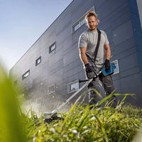 BOSCH Professional GRT 18V-33 Cordless Grass Trimmer - High Performance, Anti-Tangle Technology, Lightweight Design