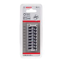 Bosch - Impact SD Bit Insert Pack: PH2 (8pc) - 2608522324