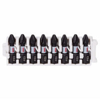 Bosch - Screwdriver Bit ImpactControl T25 - 2608522381