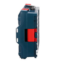 Bosch L-BOXX 136 Professional Tool Storage Box - 1600A012G0. Stackable, durable case for power tools and accessories.