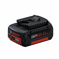 Bosch 18V 4.0Ah Battery & Charger Kit - 1600A01B9Y - Power Tool Accessories | chavda.com