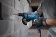 Bosch GSB 600 Professional Corded Impact Drill - Power Tool for Drilling