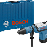 Bosch GBH 12-52 DV Professional Rotary Hammer with Carrying Case | Powerful SDS Max Drill for Concrete | Chavda.com