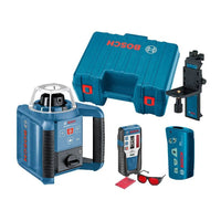 Bosch Rotation Laser GRL 300 HV Set - 0601061501