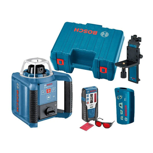 Bosch Rotation Laser GRL 300 HV Set - 0601061501