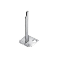 Bosch GSG 200mm Blade Guide - Line Edge Sawing Accessory | Precision Cutting, 2608135021