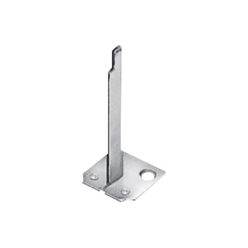 Bosch GSG 200mm Blade Guide - Line Edge Sawing Accessory | Precision Cutting, 2608135021