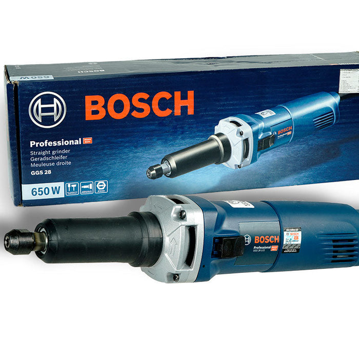 Bosch Straight Grinder GGS 28 LC Professional - 0601221000