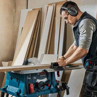 Bosch GTS 254 Professional Table Saw: 545mm Rip Cut Capacity, Powerful 1800W Motor. Chavda.com