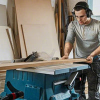 Bosch GTS 254 Professional Table Saw: 545mm Rip Cut Capacity, Powerful 1800W Motor. Chavda.com