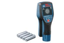 Bosch - D-Tect 120 (AA batteries + pouch) - 0601081303 Bosch