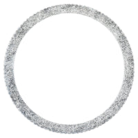 Bosch Circular Saw Blade Reduction Ring 30x25x1.5mm | Arbor Adapter | Tool Accessory