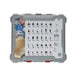 BOSCH 30-Piece Router Bit Set - 1/4