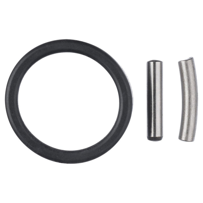 Bosch SDS Max Fixing Set: Pin, O-Ring & Retaining Ring - Cutter Accessories Replacement Parts