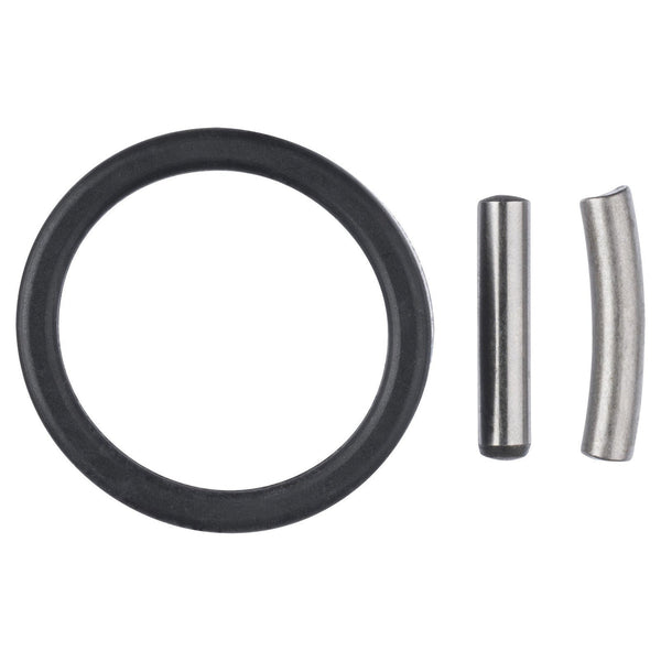 Bosch SDS Max Fixing Set: Pin, O-Ring & Retaining Ring - Cutter Accessories Replacement Parts