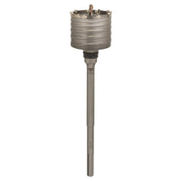 Bosch SDS Max 100mm Concrete Hole Saw - Core Cutter Drill Bit F00Y145200 for Masonry Brick Block
