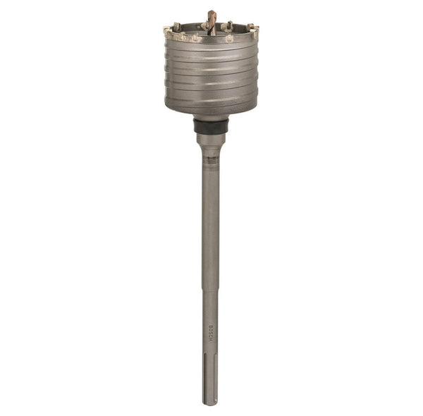 Bosch SDS Max 100mm Concrete Hole Saw - Core Cutter Drill Bit F00Y145200 for Masonry Brick Block