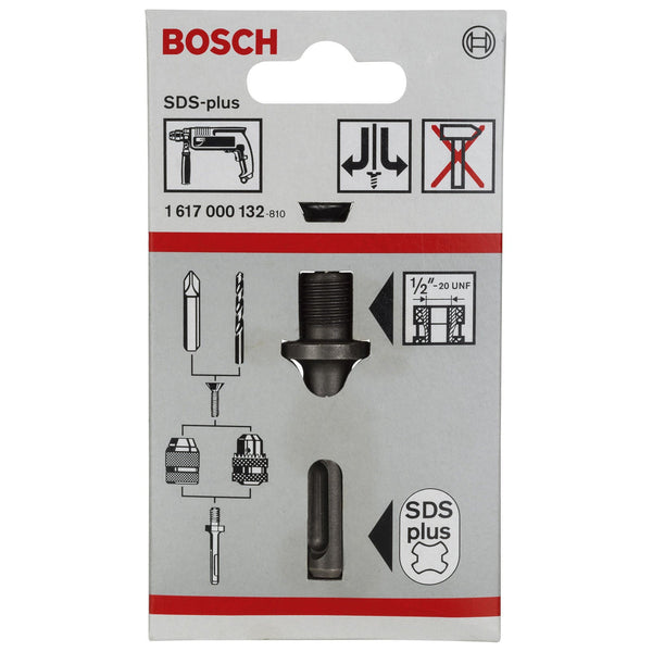 Bosch Chucks - SDS-plus Chuck Adaptor for 062 Rev Chuck -  1617000132