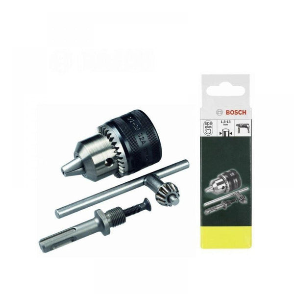 Bosch Chucks - SDS-plus adapter with drill chuck -  2607000982