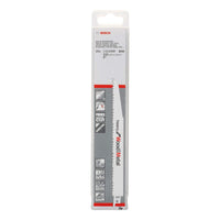 Bosch: saw blades  - BIM S 1110 VF Special for Glass, fibre, epoxy, chipboard, wood, 5 pc -  SKU: 2608657610