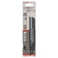 Bosch S936CHF BIM Jigsaw Blade for Heavy Metal Cutting (5 Pack) - Endurance Blades