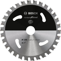 Bosch - circular Saw Blade ST ST H 136x20 T30 - 2608837746