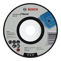 Bosch Standard Metal Grinding Disc A24P BF 5\