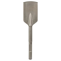 Bosch Asphalt Cutter Chisel- HEX Shank 500x125mm- Asphalt Road Work Cutting Tool