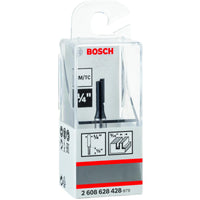 Bosch Router Bit Straight 3/16
