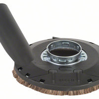 Bosch Dust extraction - Quick Release Dust extraction Guard, GWS 115/125 -  2605510224