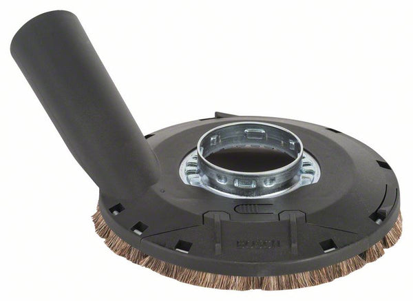 Bosch Dust extraction - Quick Release Dust extraction Guard, GWS 115/125 -  2605510224