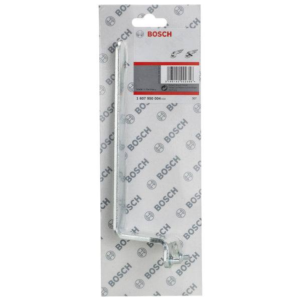 Bosch Two-Hole Spanner for Cup Wheels 1607950004 | Angle Grinder Tool Replacement Part | Bent Spanner
