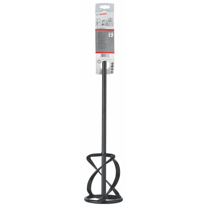 Bosch Upwards Mixer Paddle 120x600mm | Stirrer for Paint, Mortar, Construction | Mixing Tool - 2607990016