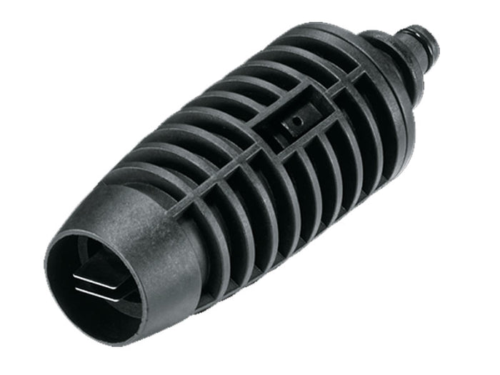 Bosch Variable Fan Jet Nozzle: Power Washer Accessory, Dirt Removal & Rinsing, HPW Compatible, F016800582