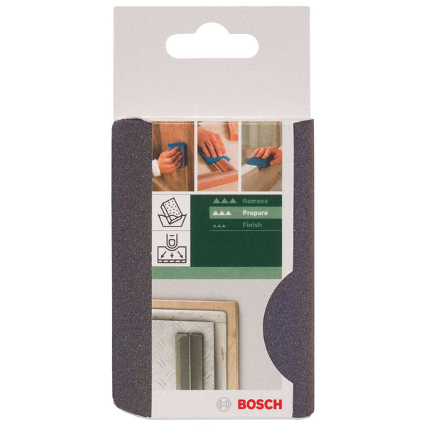 Bosch Sanding blocks - Contour sanding block Best for Contour 68 x 120 x 13 mm, fine -  2609256350