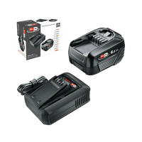 Bosch DIY | Battery Starter Set 18V 1x 6.0Ah Battery + Charger AL 18V-44 - 1600A032A8