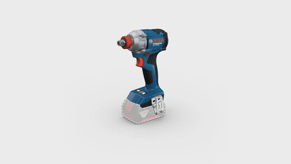 Bosch - Impact Wrench GDX 18V-285 - 06019N2120