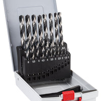 Bosch - Set Of Twist Drills PointTeQ 19pcs ProBo - 2608577351