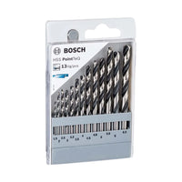 Bosch - Set Of Twist Drills Twist Drill - 2608577349