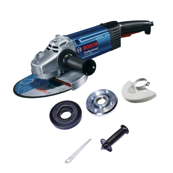 Bosch Professional | Angle Grinder GWS 2000-230 06018B80K2-last few