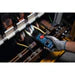 Bosch GFM 1000-15 Digital Fork Meter: True RMS, 1000V AC/DC, IP54, and Accessories. Professional Electrical Testing Tool