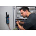 Bosch GFM 1000-15 Digital Fork Meter: True RMS, 1000V AC/DC, IP54, and Accessories. Professional Electrical Testing Tool