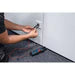 Bosch GFM 1000-15 Digital Fork Meter: True RMS, 1000V AC/DC, IP54, and Accessories. Professional Electrical Testing Tool