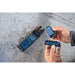 Bosch GFM 1000-15 Digital Fork Meter: True RMS, 1000V AC/DC, IP54, and Accessories. Professional Electrical Testing Tool